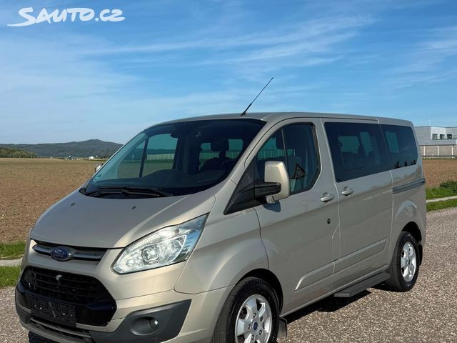 Ford Tourneo Custom